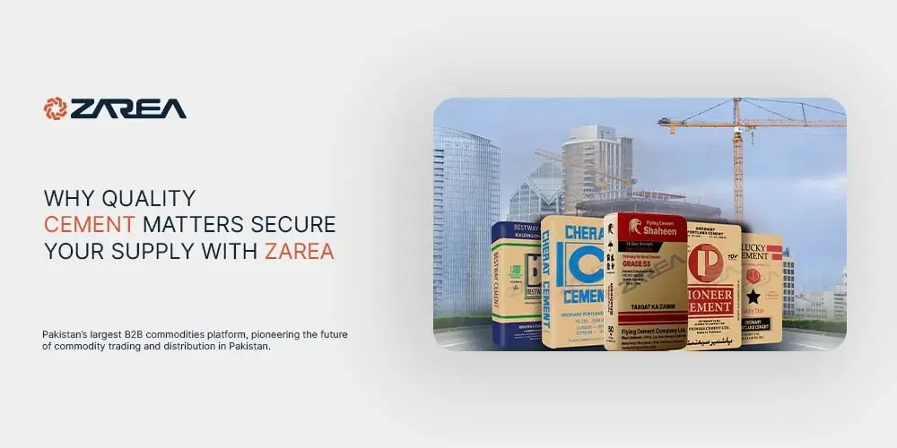 Why high Quality Cement Matters? | Secure Your Supply